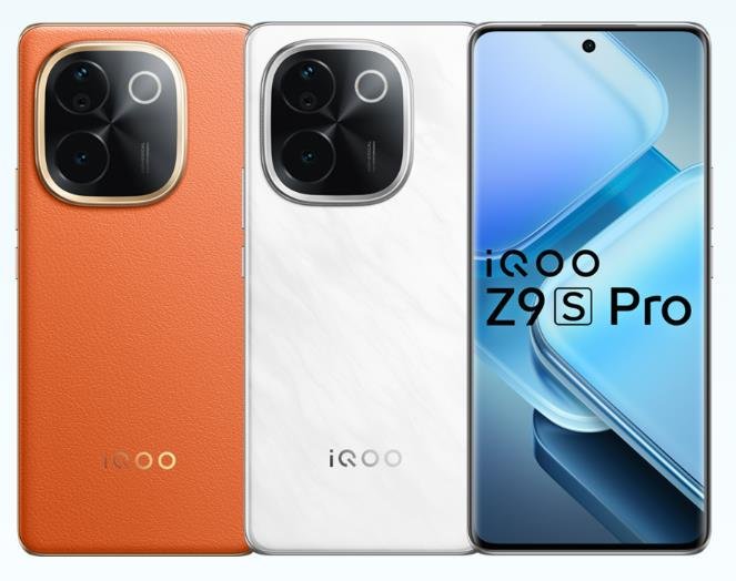 Vivo iQOO Z9s Pro 7