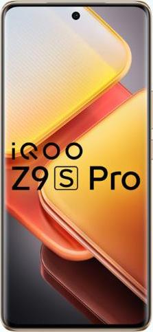 Vivo iQOO Z9s Pro 8