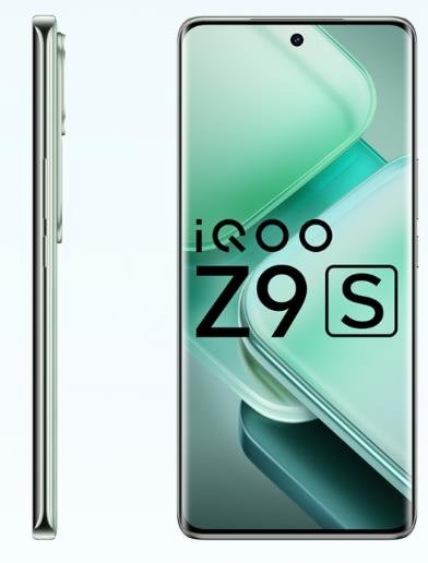 Vivo iQOO Z9s 2