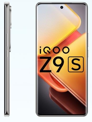 Vivo iQOO Z9s 3