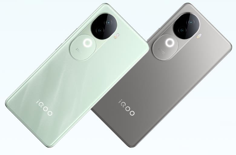Vivo iQOO Z9s 4
