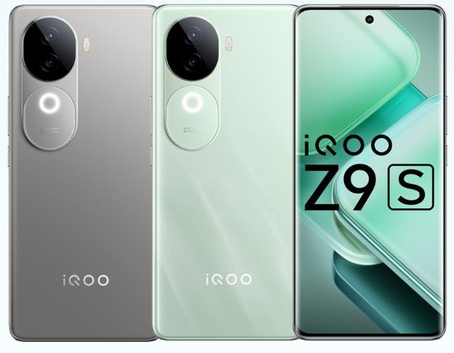 Vivo iQOO Z9s 5