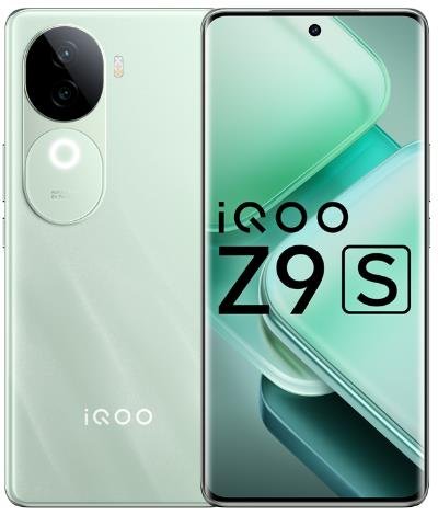 Vivo iQOO Z9s 6