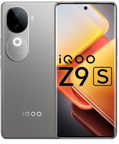 Vivo iQOO Z9s 7