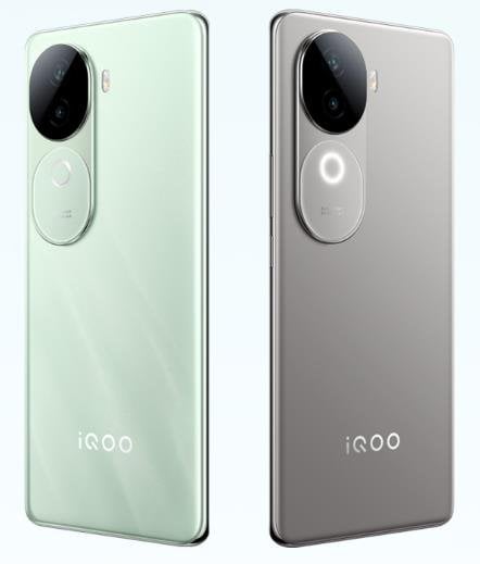 Vivo iQOO Z9s 8