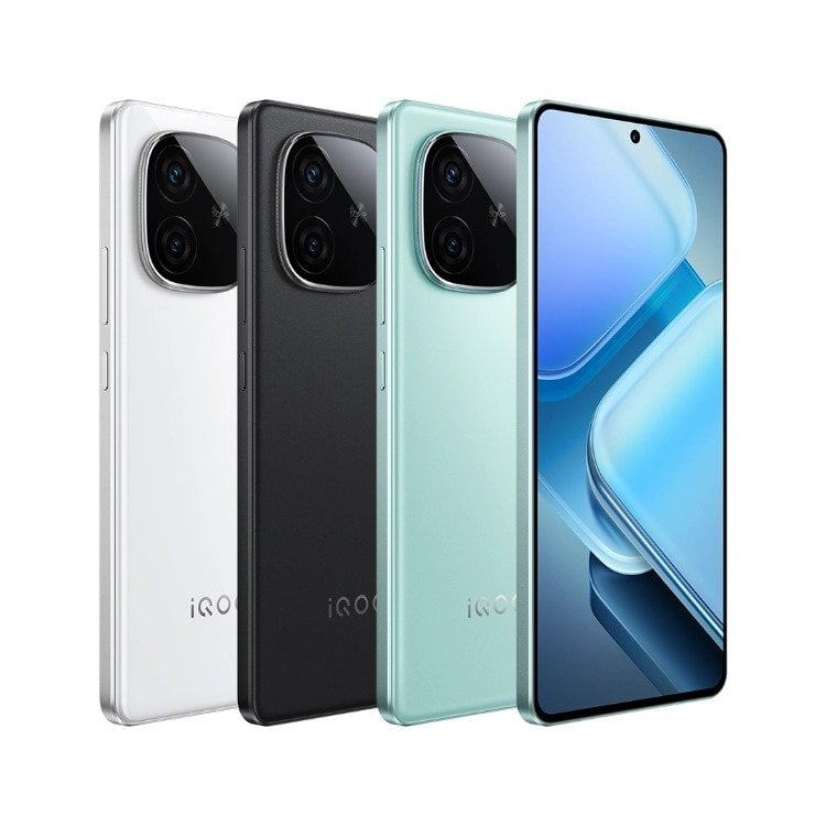 Vivo iQOO Z9x 7