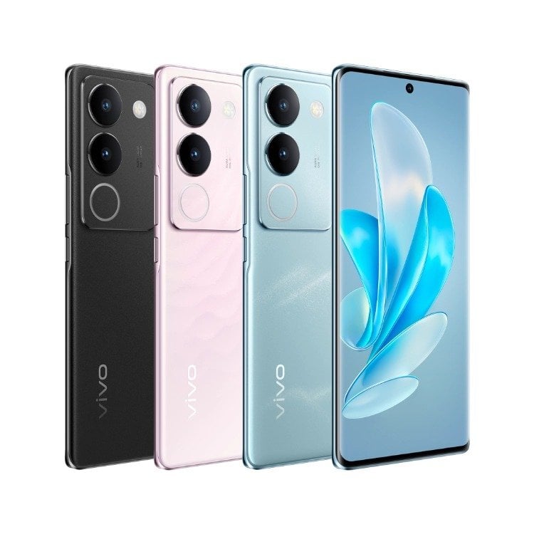 Vivo S17 9