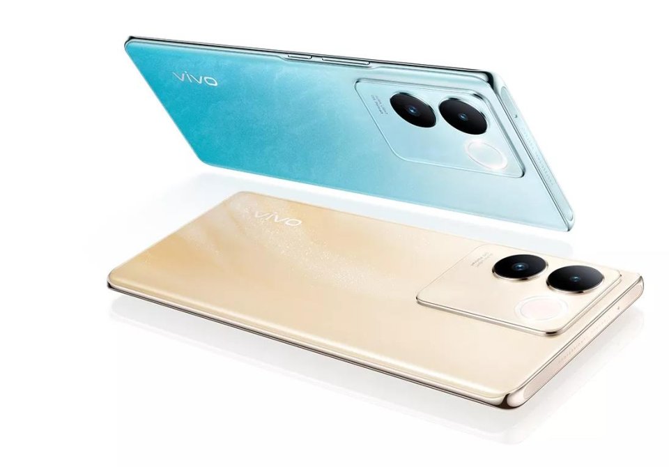Vivo S17e 8