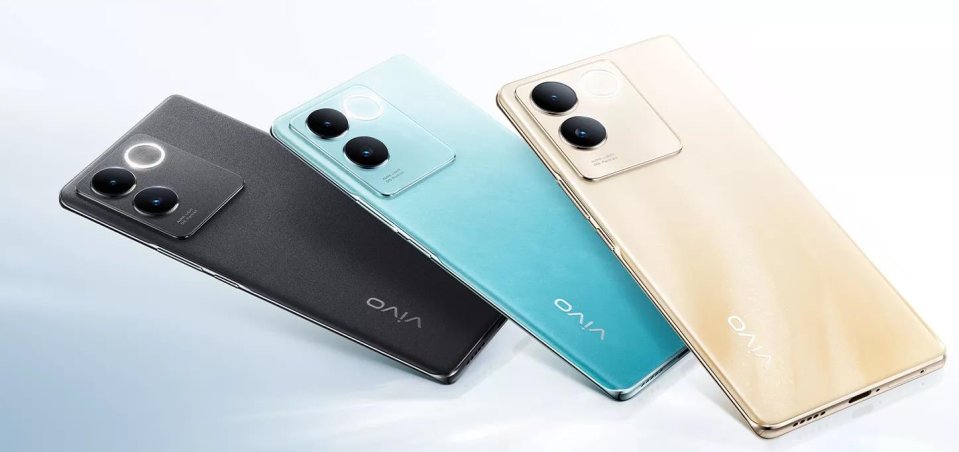 Vivo S17e 9
