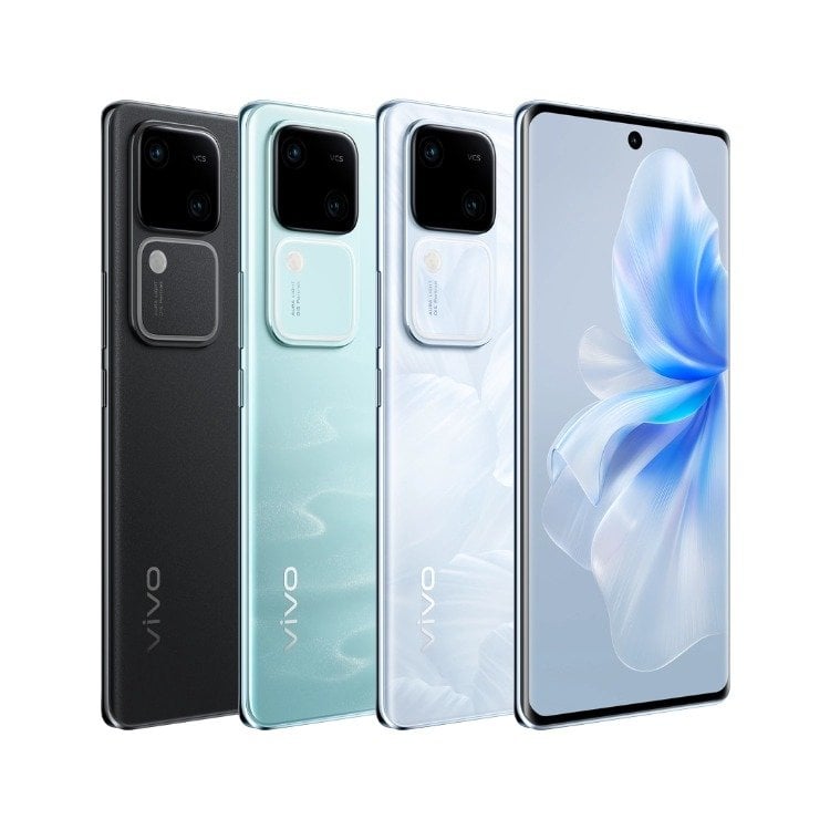 Vivo S18 Pro 8