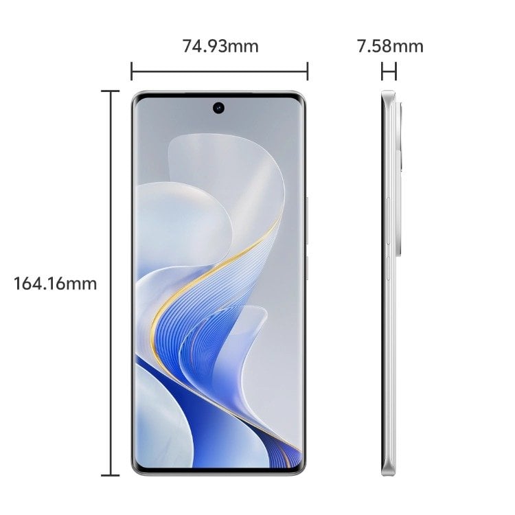 Vivo S19 Pro 2