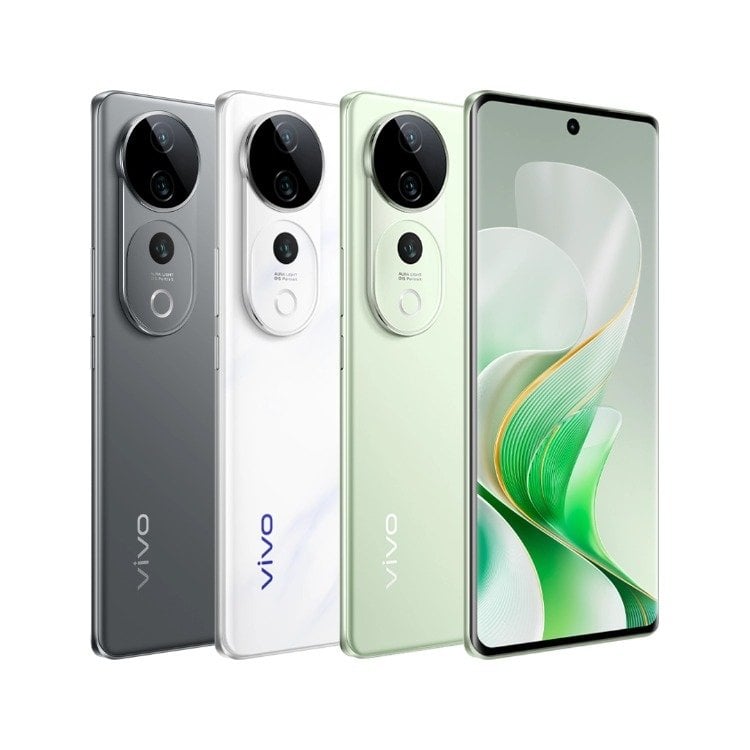 Vivo S19 Pro 3