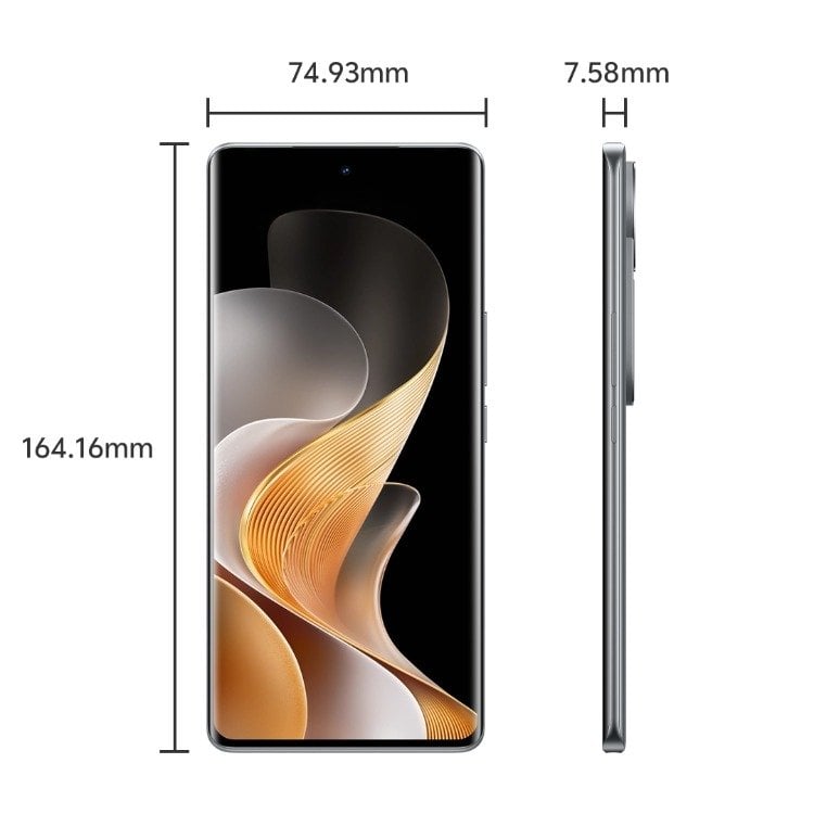 Vivo S19 Pro 7