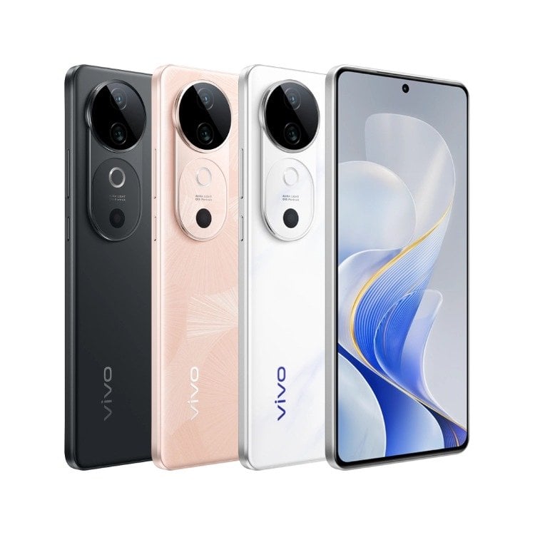 Vivo S19