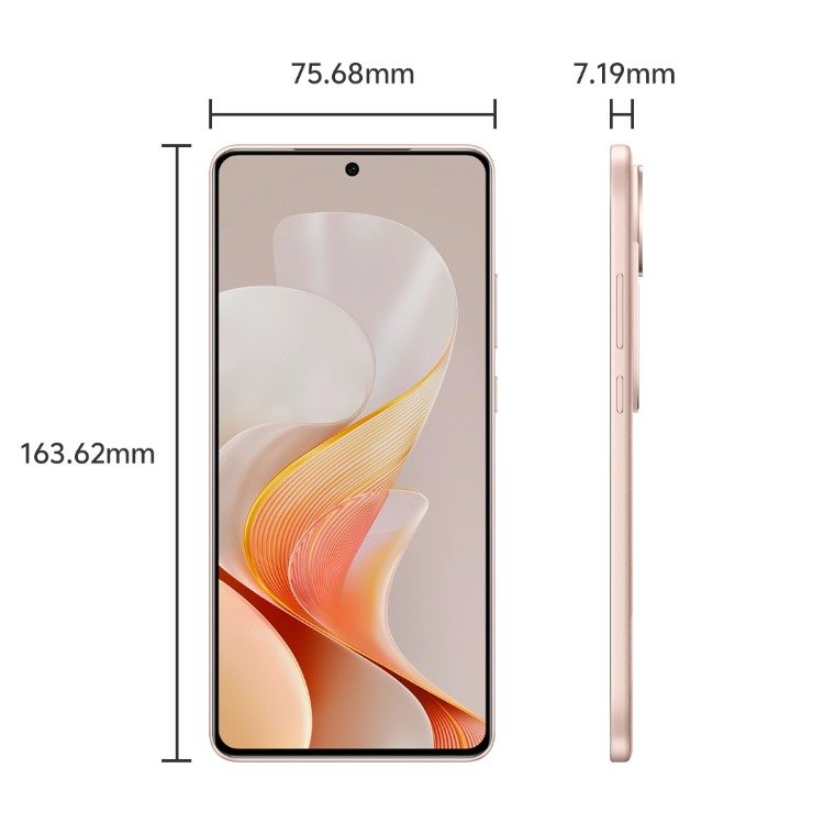 Vivo S19 4
