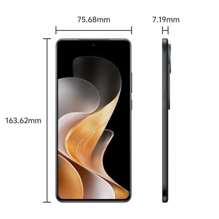 Vivo S19 6