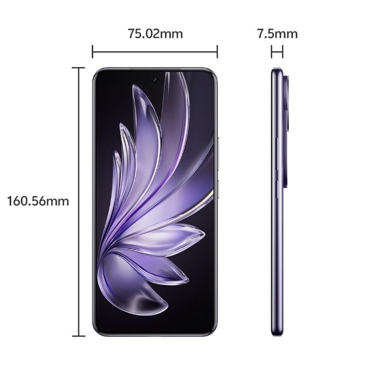 Vivo S20 Pro 3