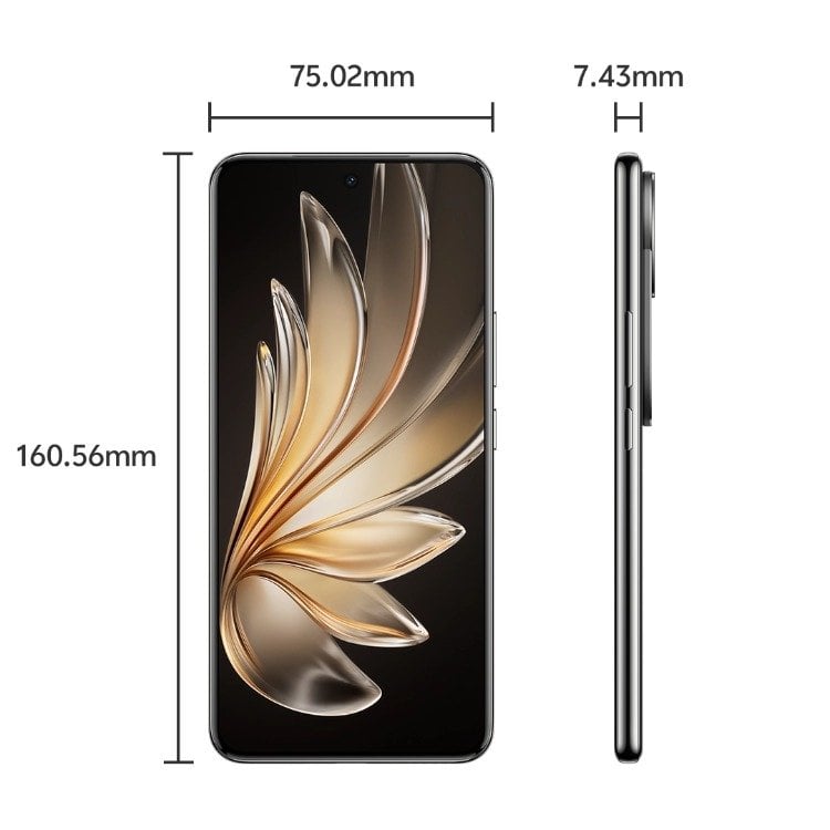 Vivo S20 Pro 6