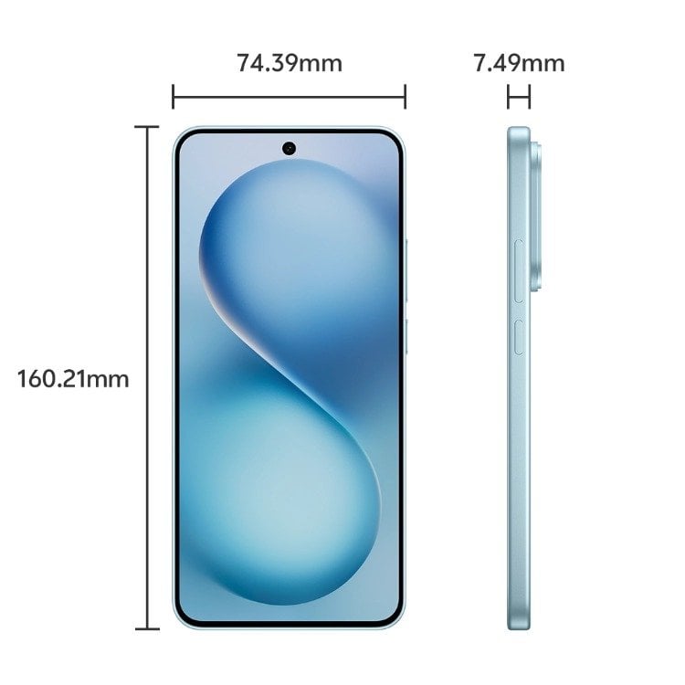 Vivo S30 9