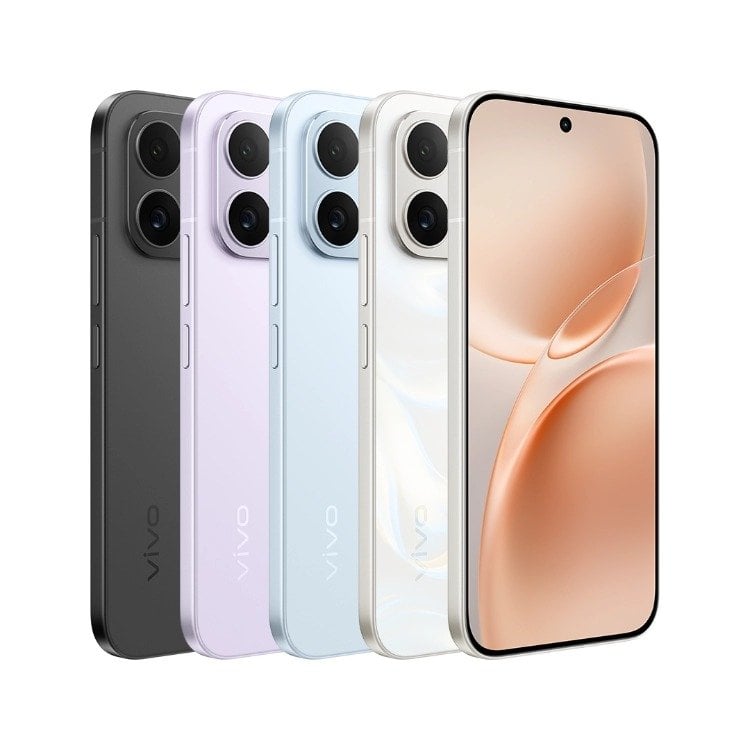 Vivo S50 9
