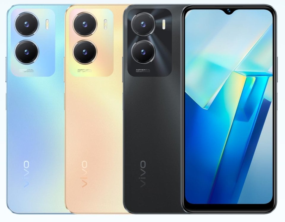 Vivo T2x 5G 6