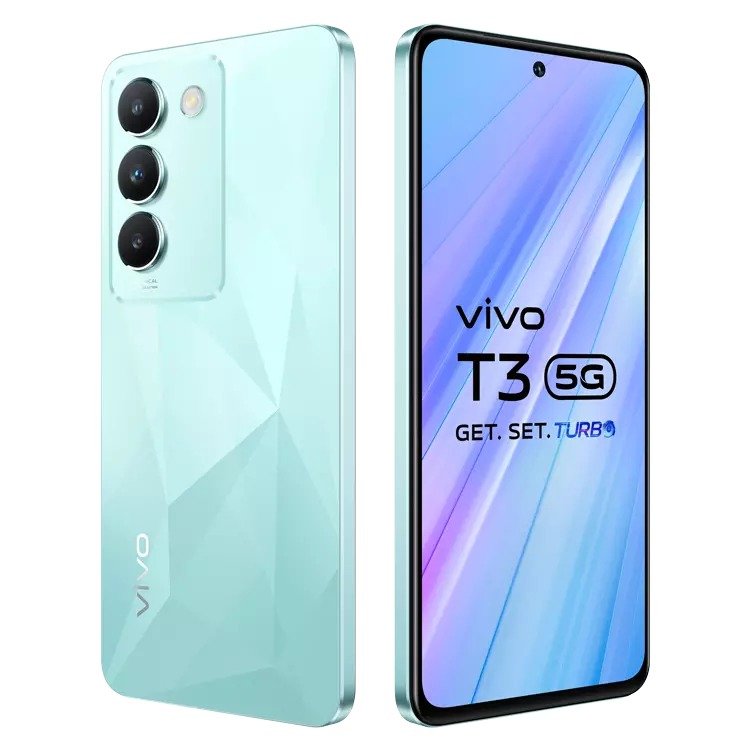 Vivo T3 6
