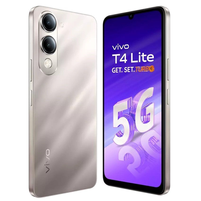 Vivo T4 Lite 5G 10