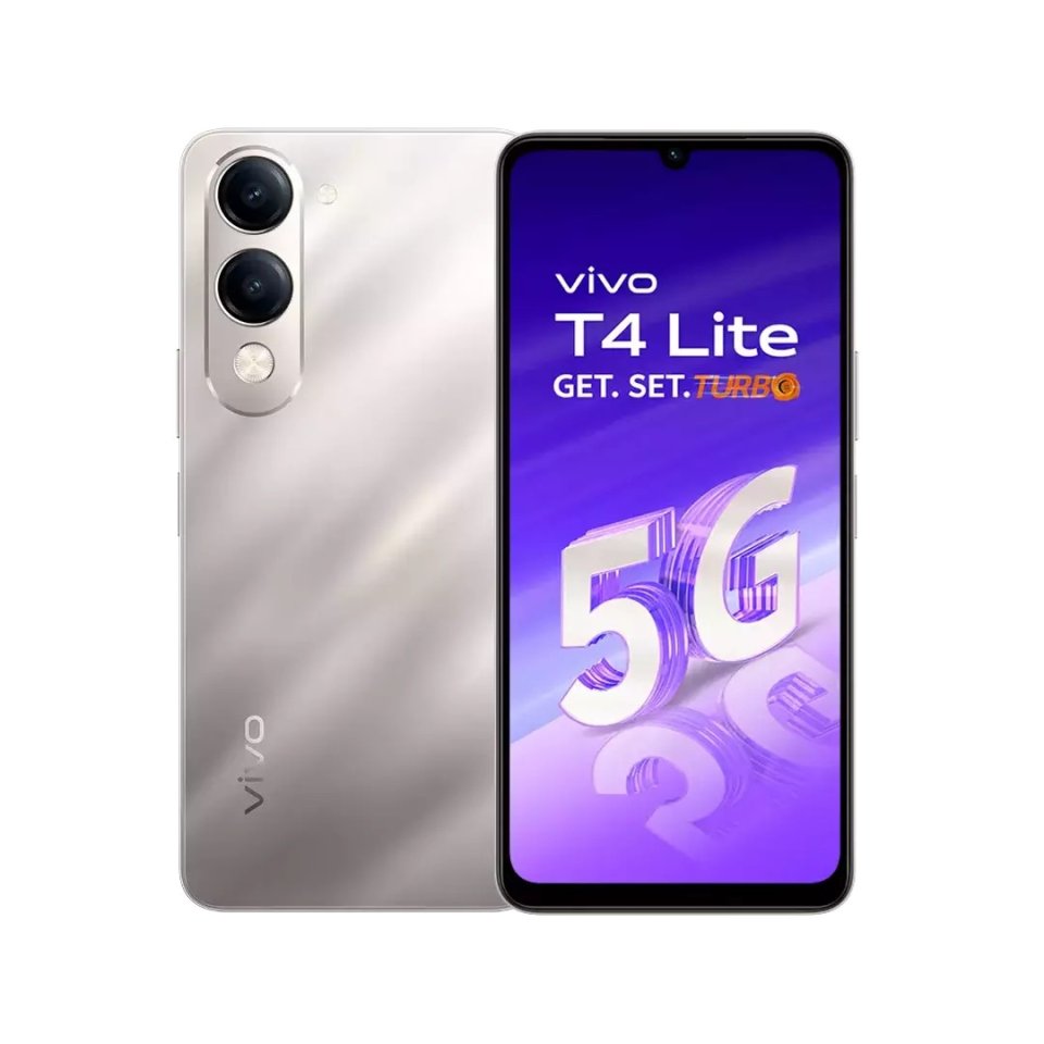 Vivo T4 Lite 5G 6