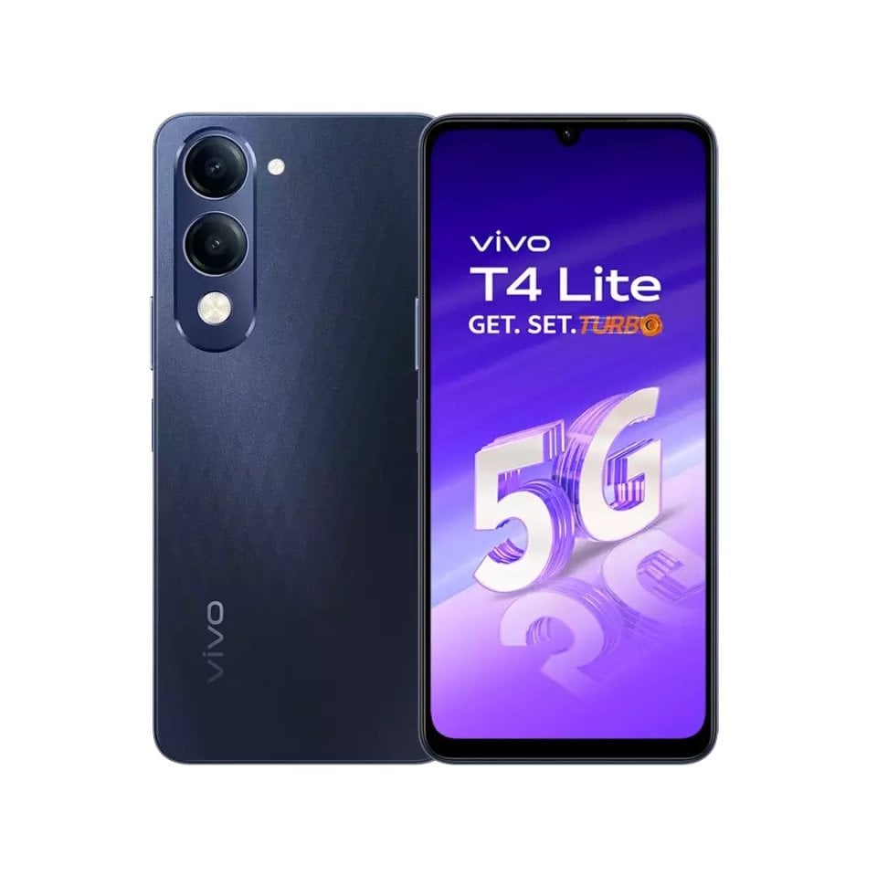 Vivo T4 Lite 5G 7