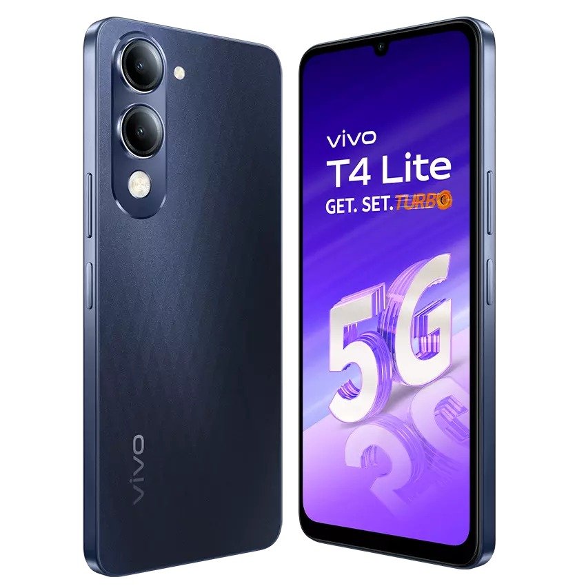 Vivo T4 Lite 5G 9