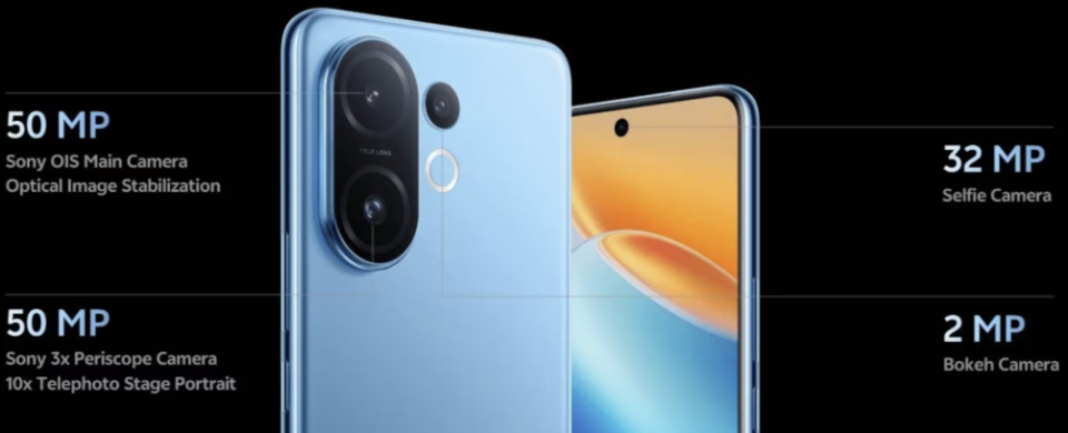 Vivo T4 Pro 2