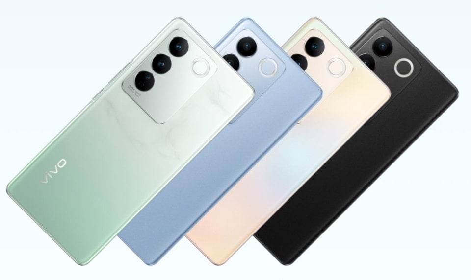 Vivo V27 Pro 14