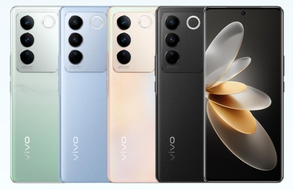 Vivo V27 9