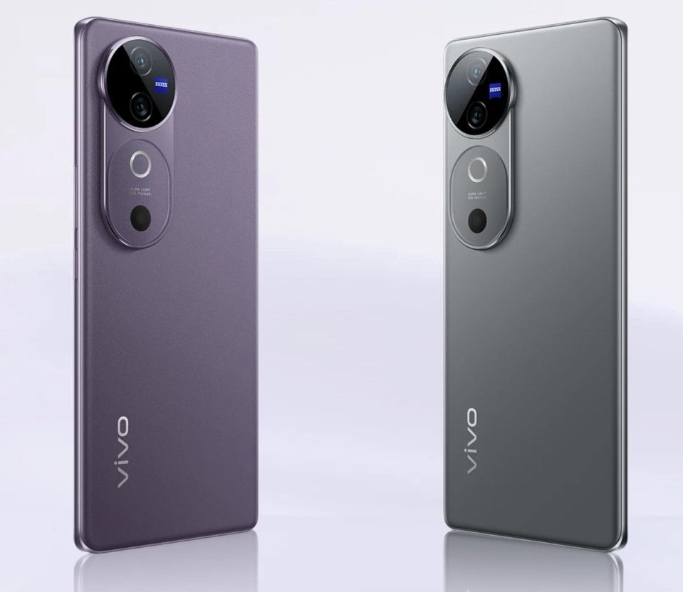 Vivo V40 5G 6