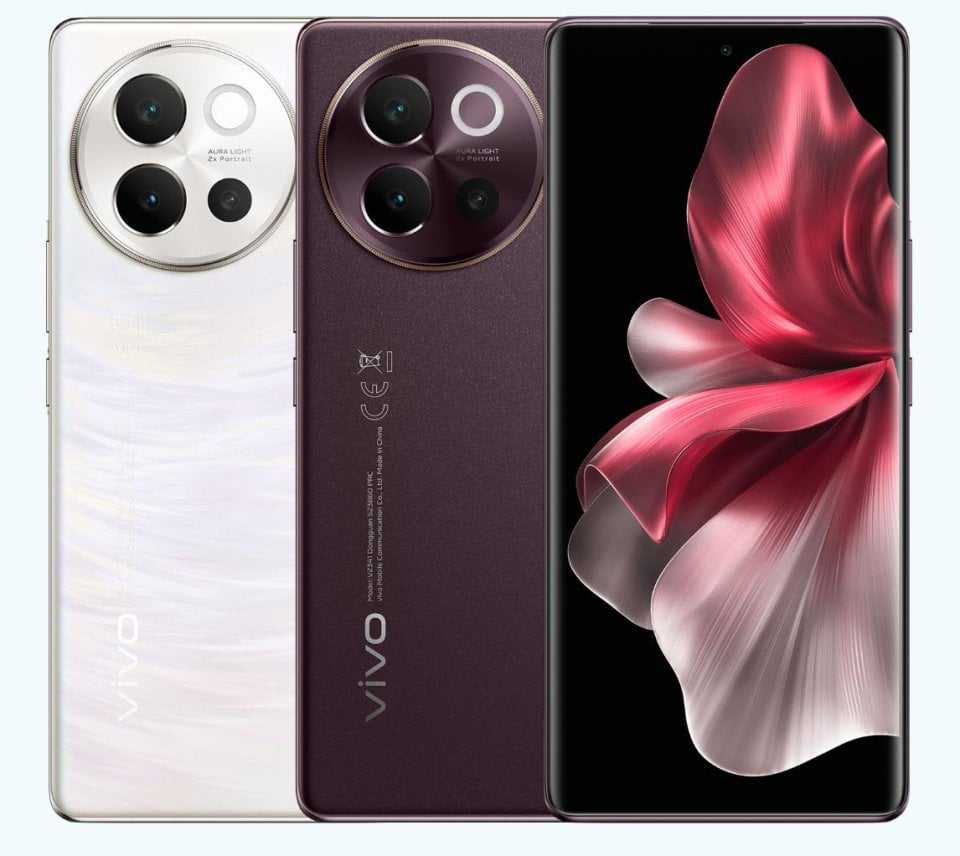 Vivo V40 Lite 5G 3