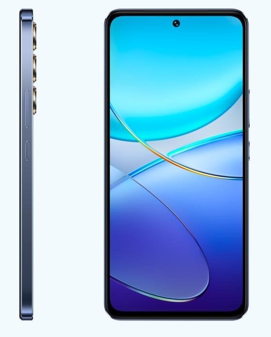 Vivo V40 SE 4