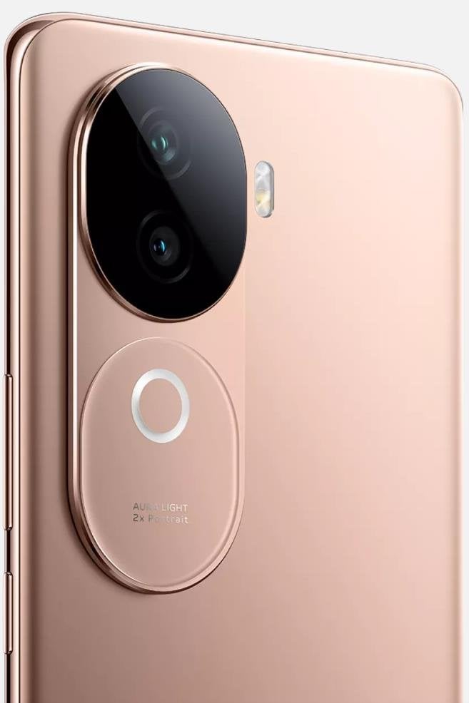 Vivo V40e 5