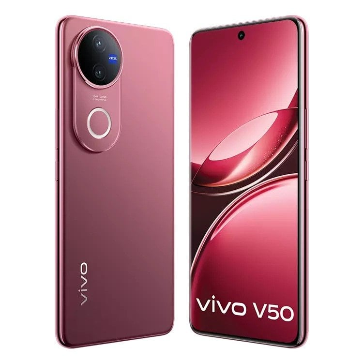 Vivo V50 12
