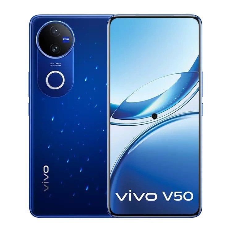Vivo V50 6
