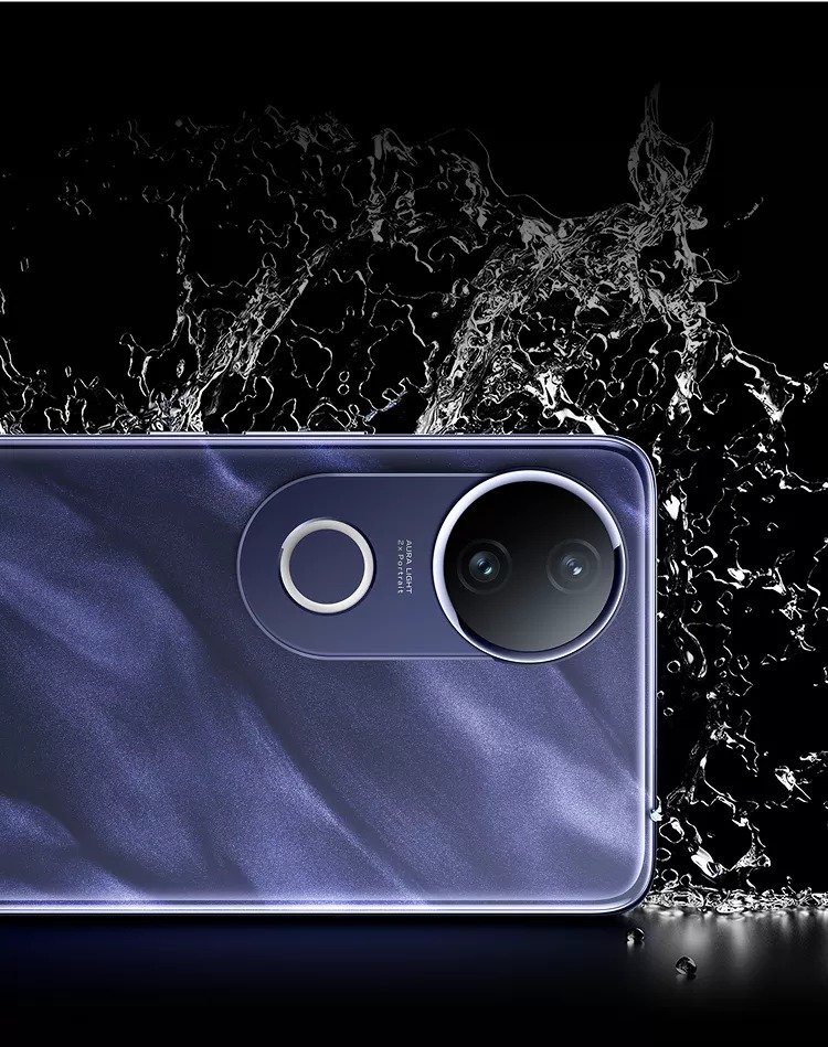 Vivo V50e 3