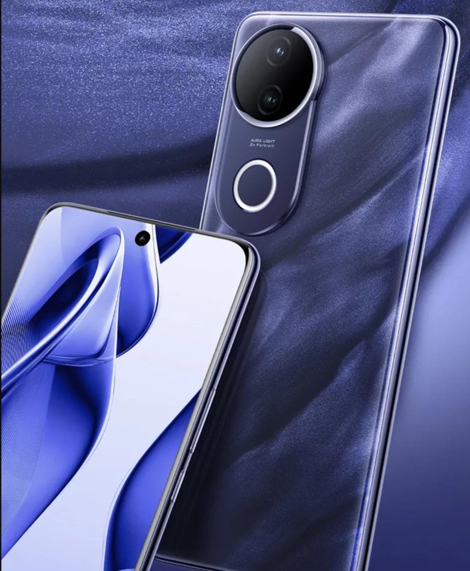 Vivo V50e 4