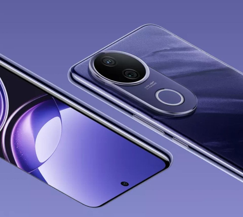 Vivo V50e 5