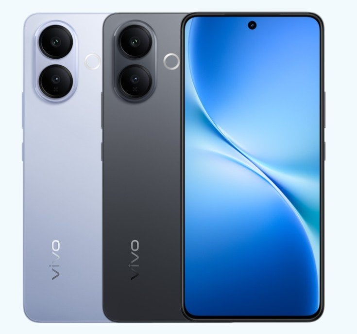 Vivo v60 Lite 4G 5