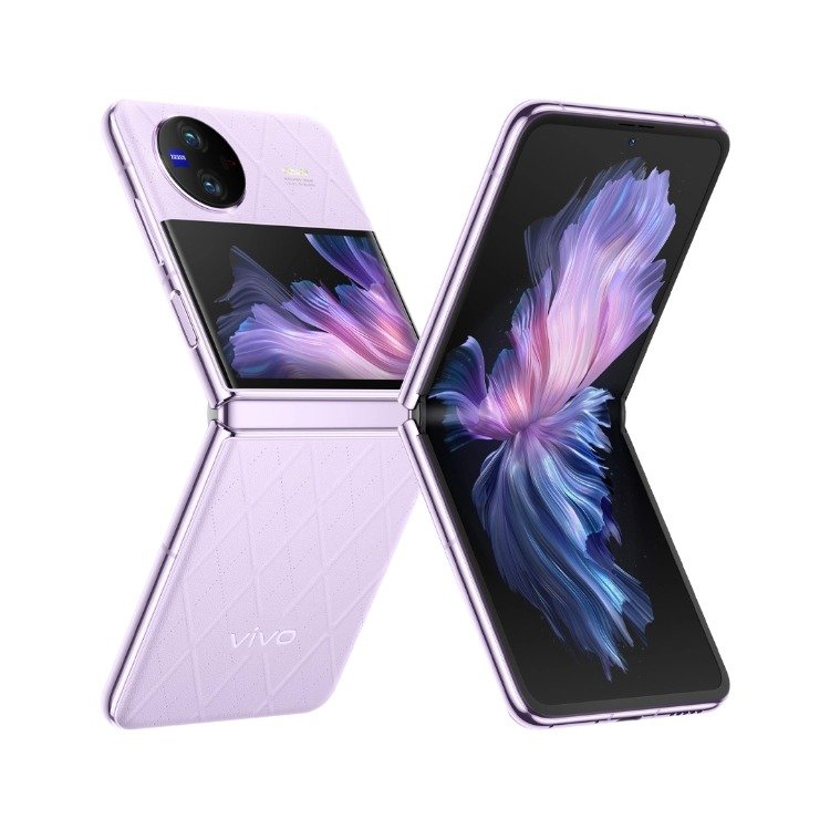 Vivo X Flip 12