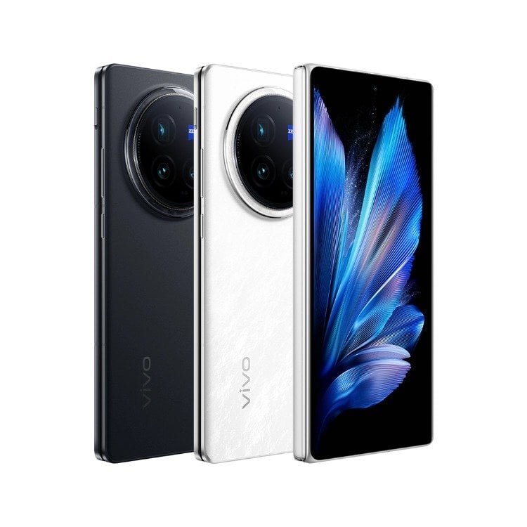 Vivo X Fold3 Pro 2