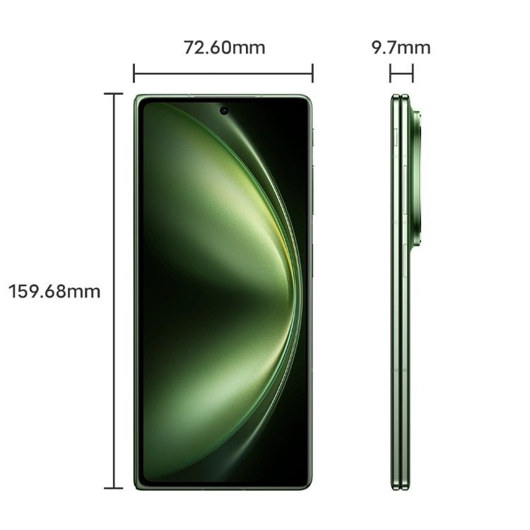 Vivo X Fold5