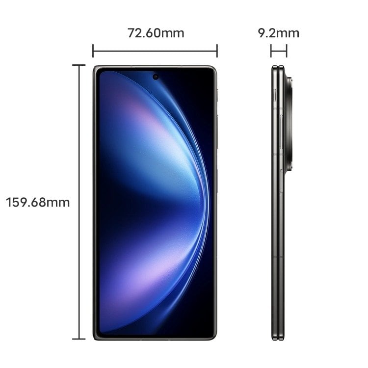 Vivo X Fold5 10