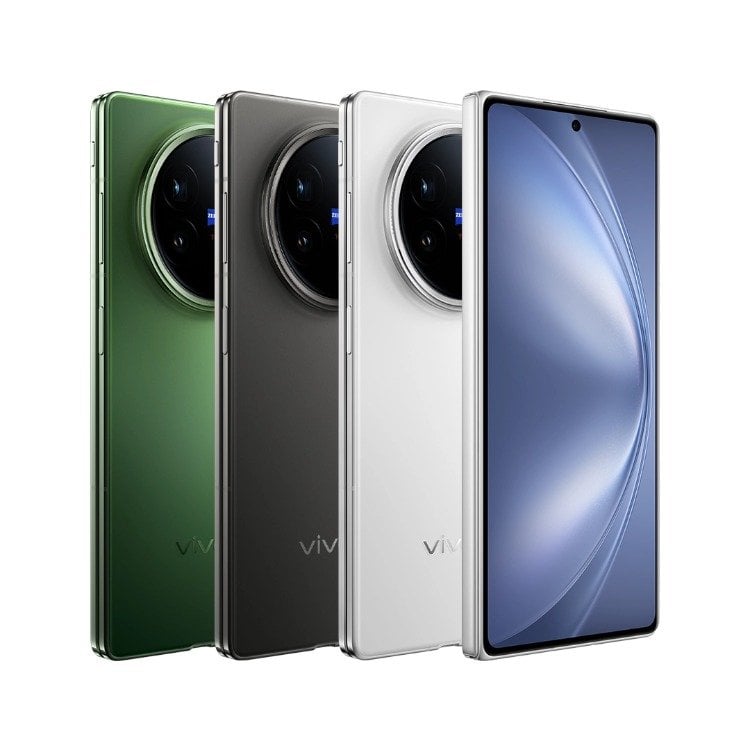 Vivo X Fold5 17