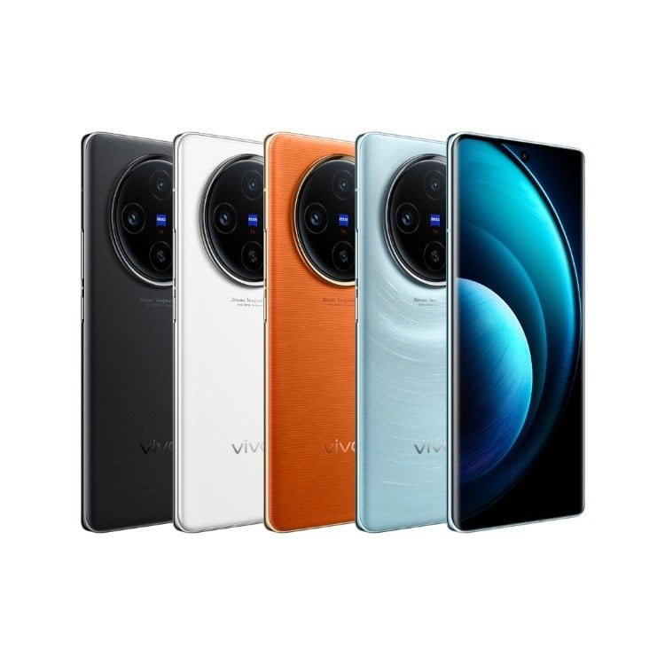Vivo X100 Pro 10