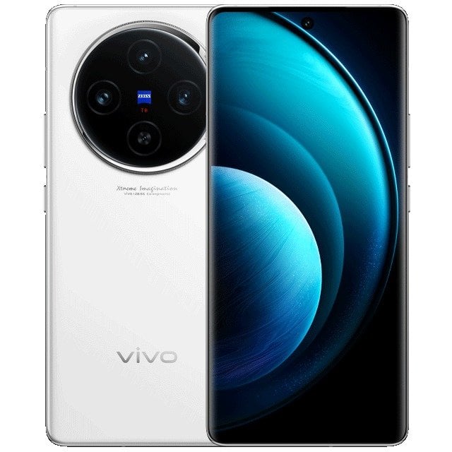 Vivo X100 Pro 4